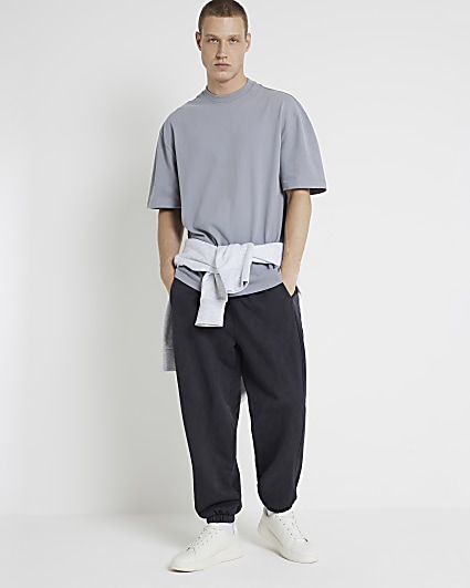 Grey RI Studio Oversized fit T-shirt