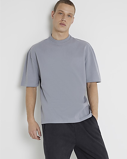 Grey RI Studio Oversized fit T-shirt