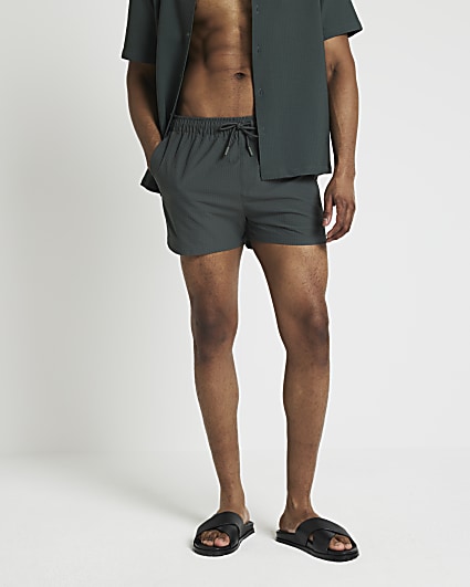 River island cheap mens swim shorts