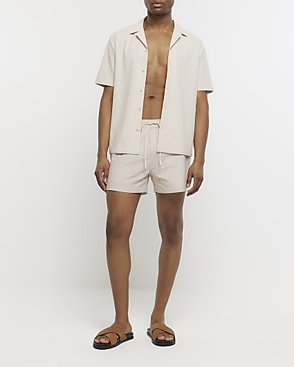 River island swimming hot sale shorts