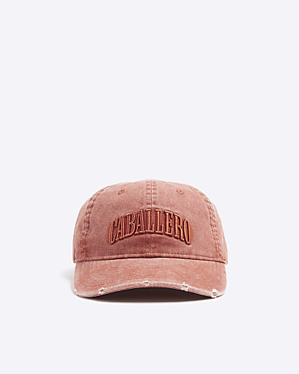 River island cheap mens caps