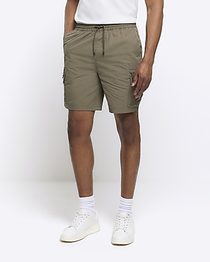 River island store cargo shorts