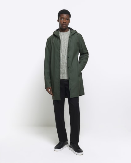 Mens winter sale coats river island