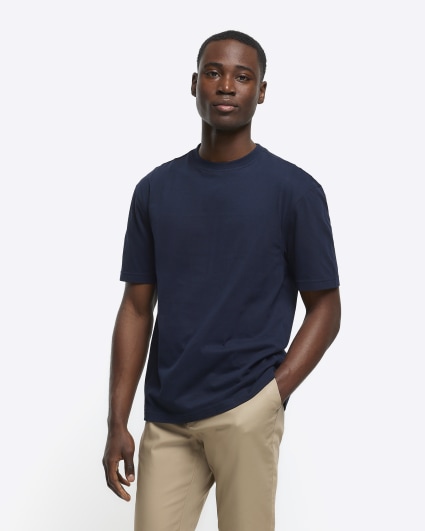 river island premium essentials t shirt