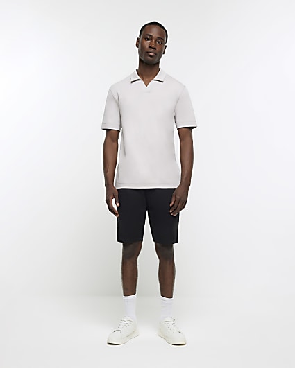 River island store polo shirt sale