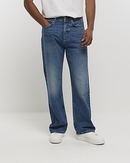 River island hot sale jeans sale mens