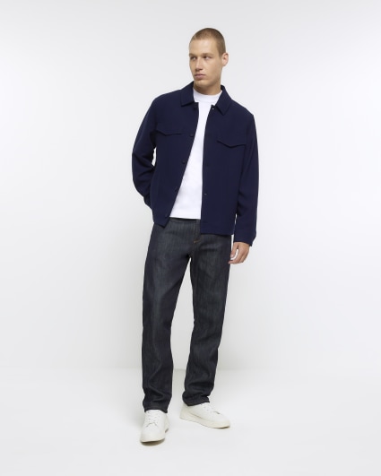 Mens jackets sale river on sale island