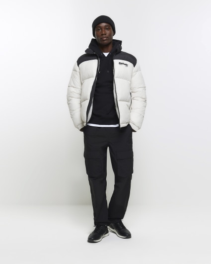 Men's Puffer Jacket, Men's Padded Jacket