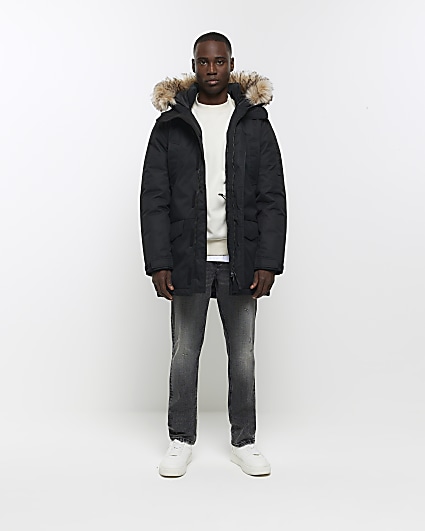 Mens jackets clearance sale river island