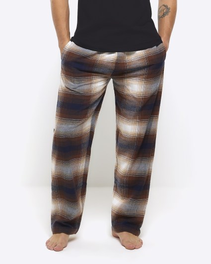 Mens pyjamas 2025 river island