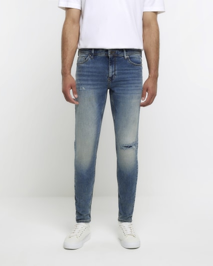 River island mens jeans hot sale sale