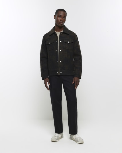 Mens jackets shop sale river island