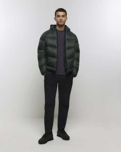 River island mens hot sale coat sale