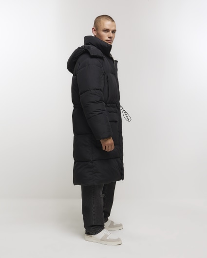 River island best sale winter coat sale