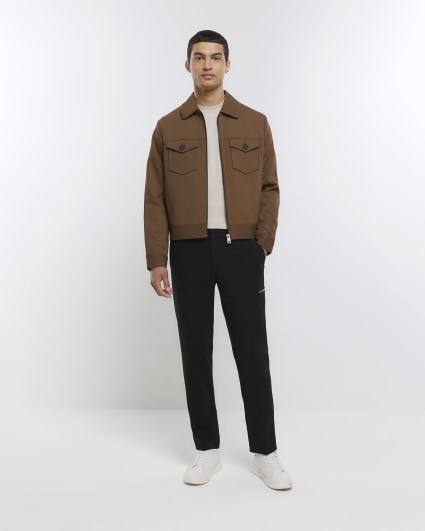 Mens jackets shop sale river island