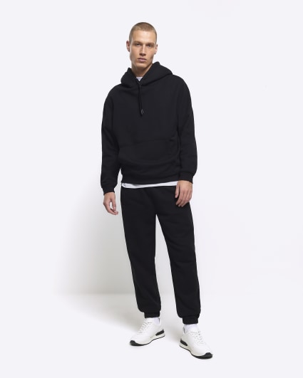 Plain Hoodie / Sweatpants