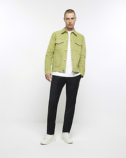 Mens jackets shop sale river island