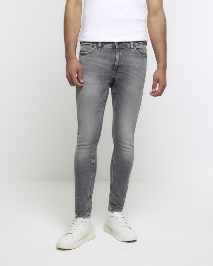 Mens river island skinny clearance jeans