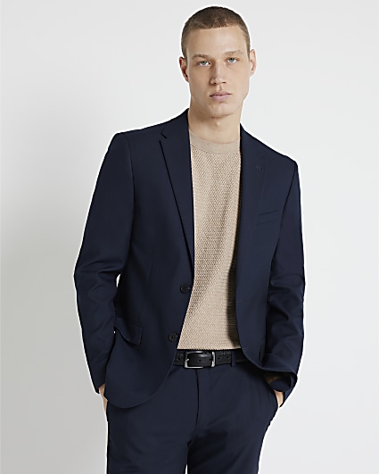 Men s Skinny Fit Suits River Island