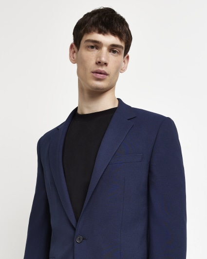 River island mens sales blazers sale