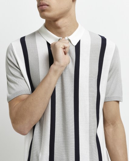 River island mens polo hot sale shirts