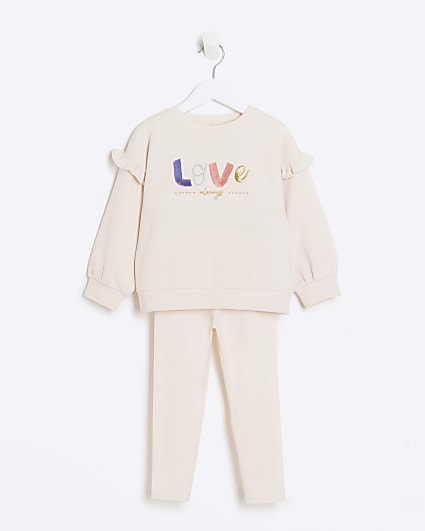 Baby girl 2024 river island sale