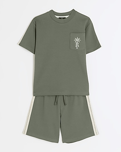 River island 2024 kids shorts