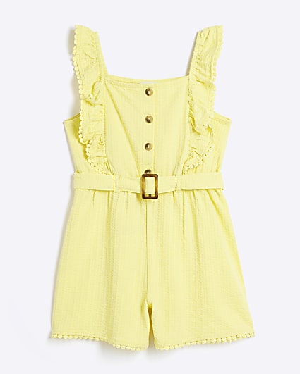 River island cheap girls jumpsuit