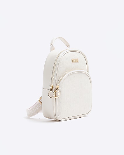 River island store small backpack