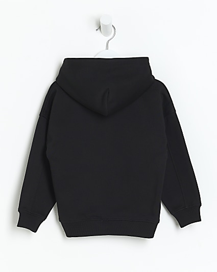 Mini black hoodie
