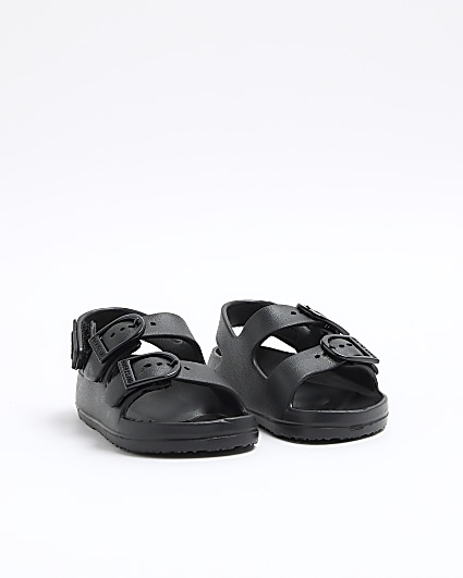 River island cheap velcro sandals