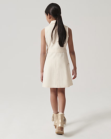 Pinafore dresses cheap river island