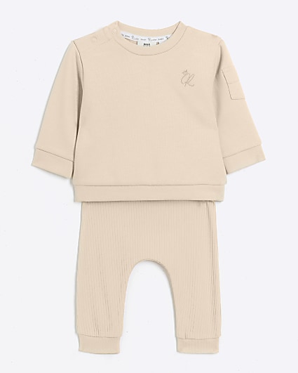 River island 2024 baby tracksuit