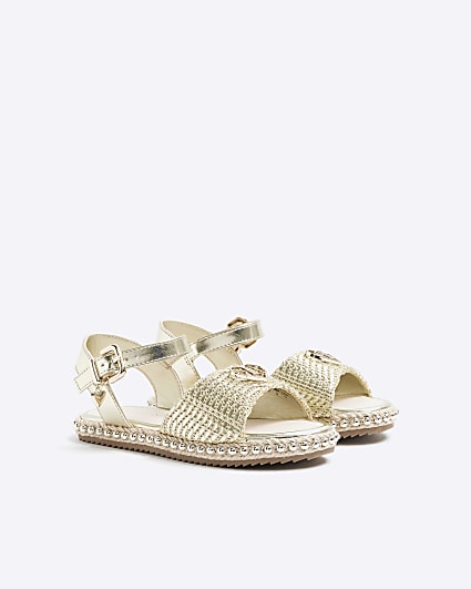 River island best sale children's sandals