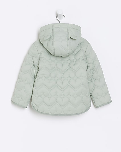 River island best sale baby girl coats