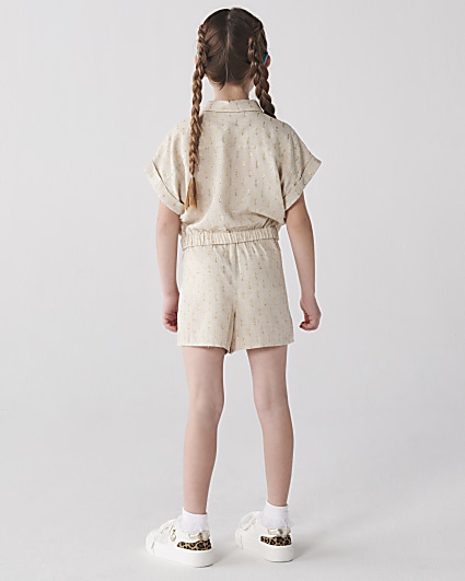 River island kids store shorts