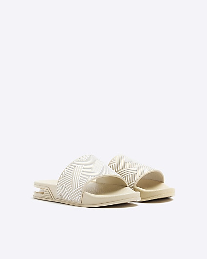 River island best sale slippers kids