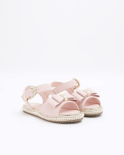 River island 2024 girls espadrilles