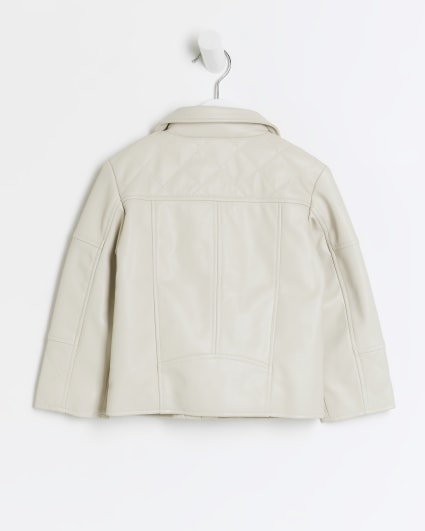 Baby girl jackets sales river island