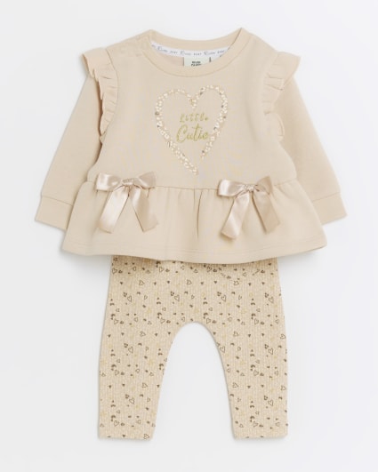 River island cheap baby tracksuit