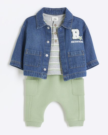 Baby boy outlet coats river island