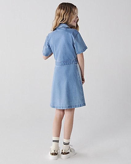 Shirt dress shop for girl