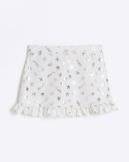 Star skirt outlet river island