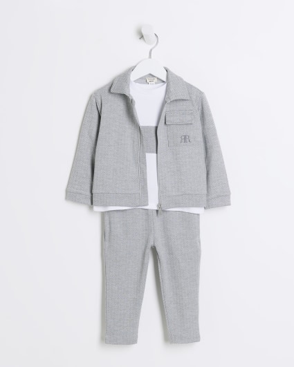 River island best sale tracksuit baby