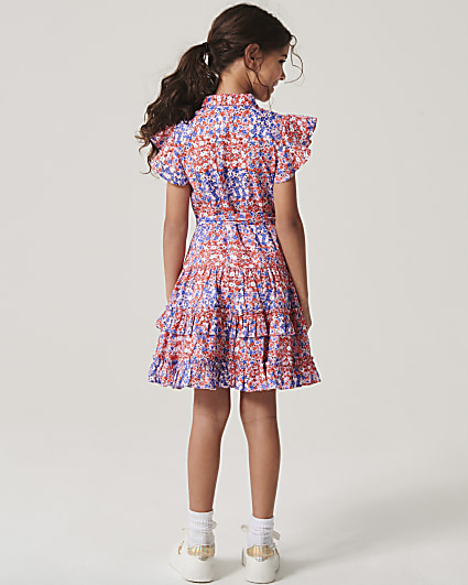 Flower girl hotsell dresses river island