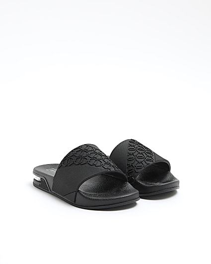 Kids river island hot sale slippers