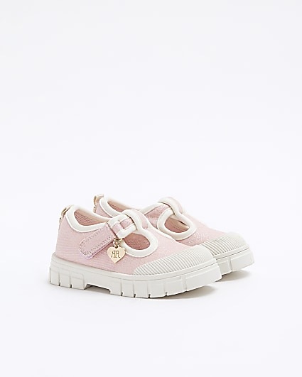 River island baby cheap girl trainers