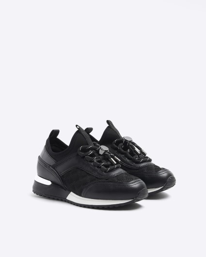 Girls trainers hot sale river island