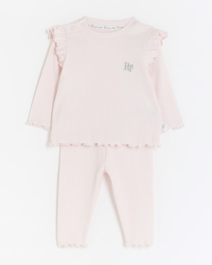 River island baby store girl tracksuit