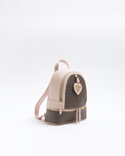 River island deals backpack bags